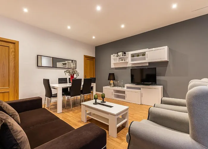 Waou Apartamentos En Sol Confort 8