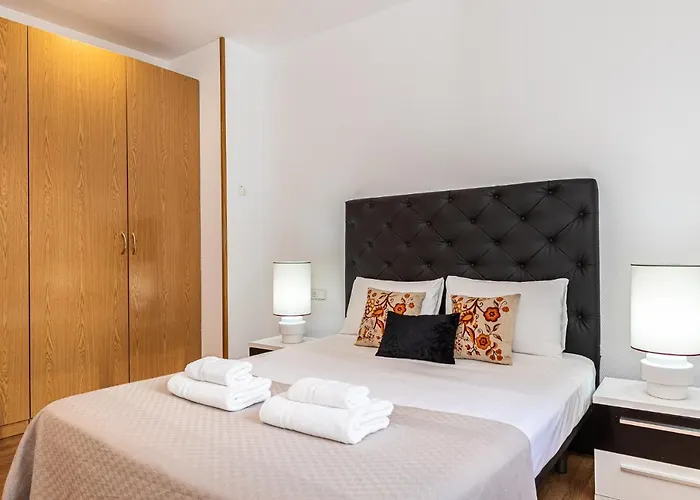 Waou Apartamentos En Sol Confort 8
